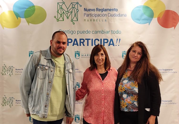 Encuentro por el Reglamento de Participación Ciudadana